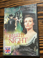 E1 ENTERTAINMENT Twelfth Night used book depot