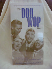 Doo Wop Box used book depot