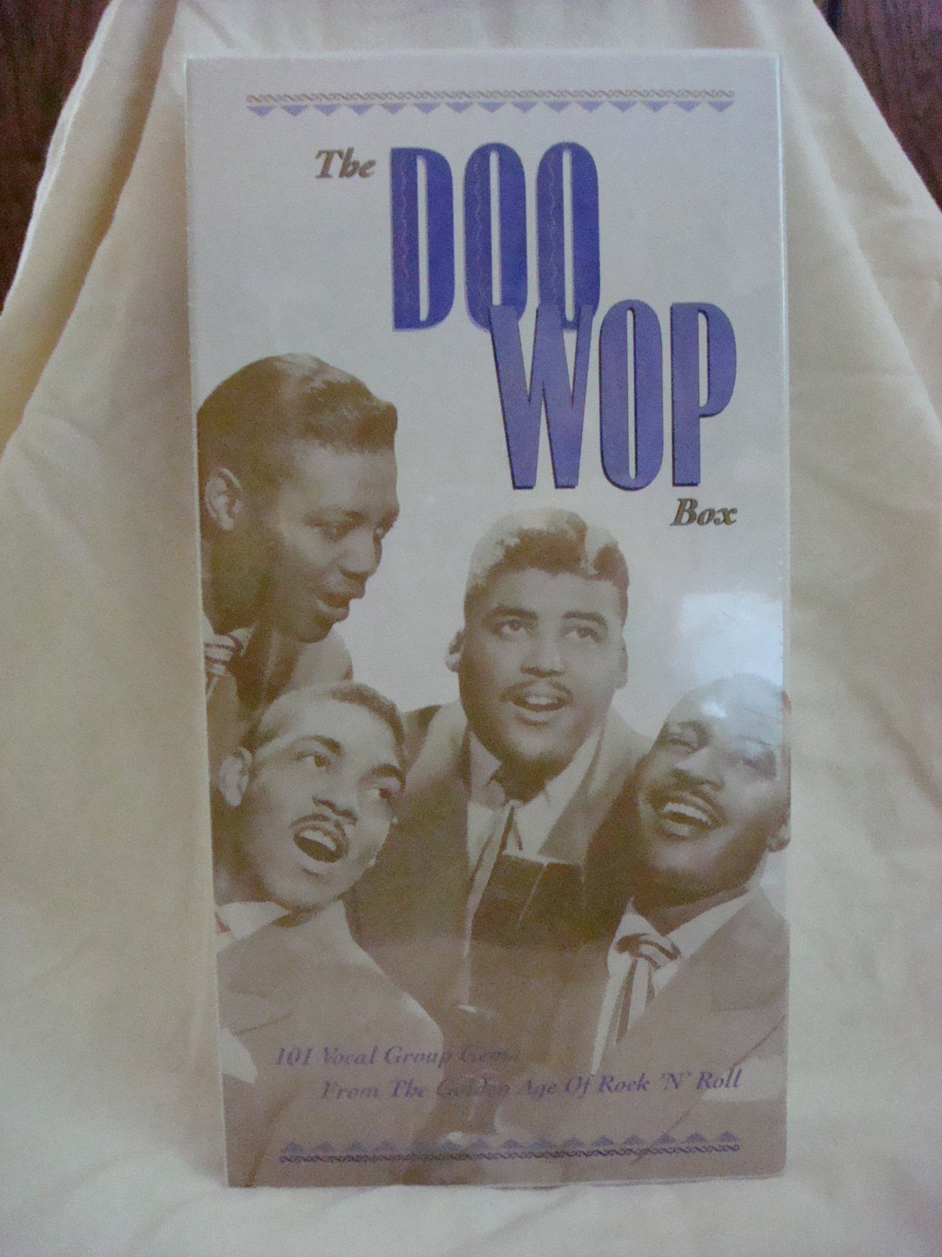 Doo Wop Box used book depot