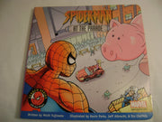 Spiderman at the Parade (Spiderman Lift-a-Flap Search Series) used book depot