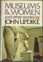 Museums & Women And Other Stories used book depot