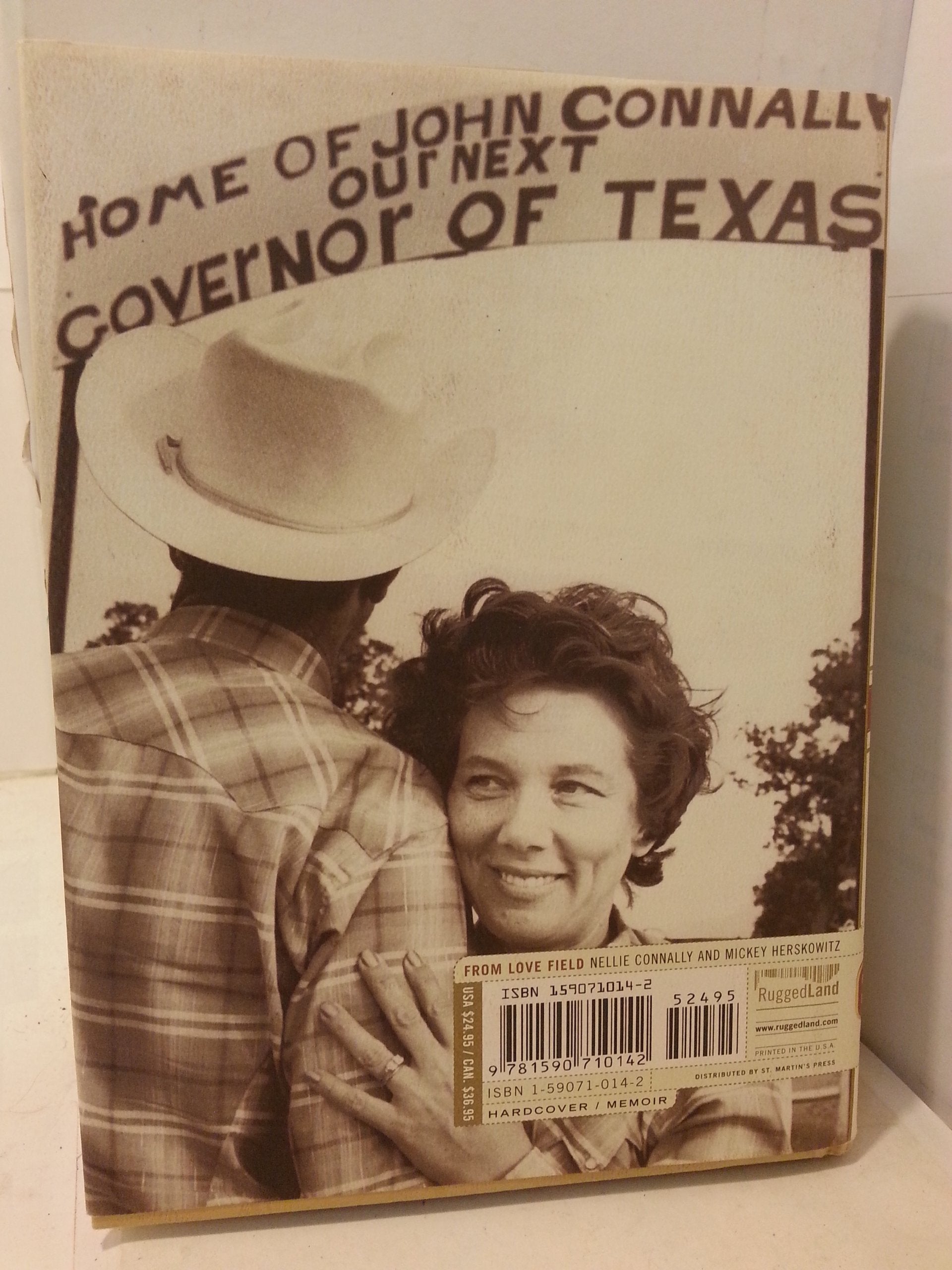 From Love Field: Our Final Hours with President John F. Kennedy used book depot