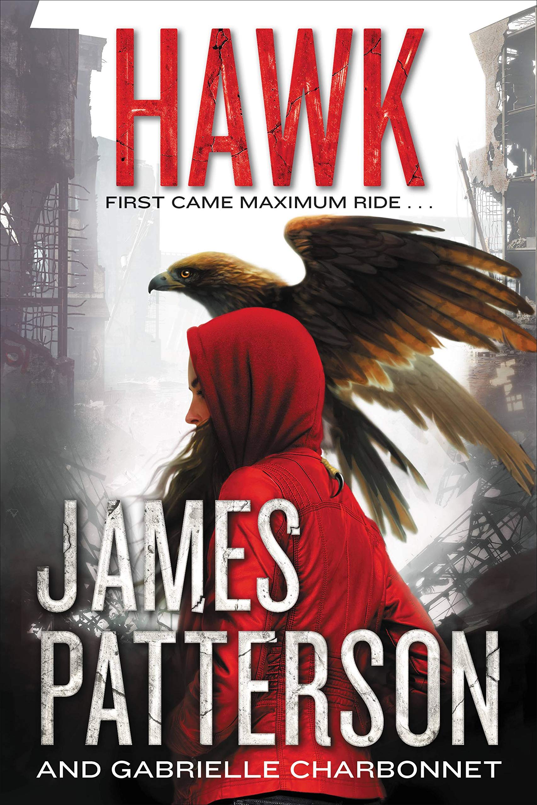 Hawk (Maximum Ride: Hawk, 1) used book depot