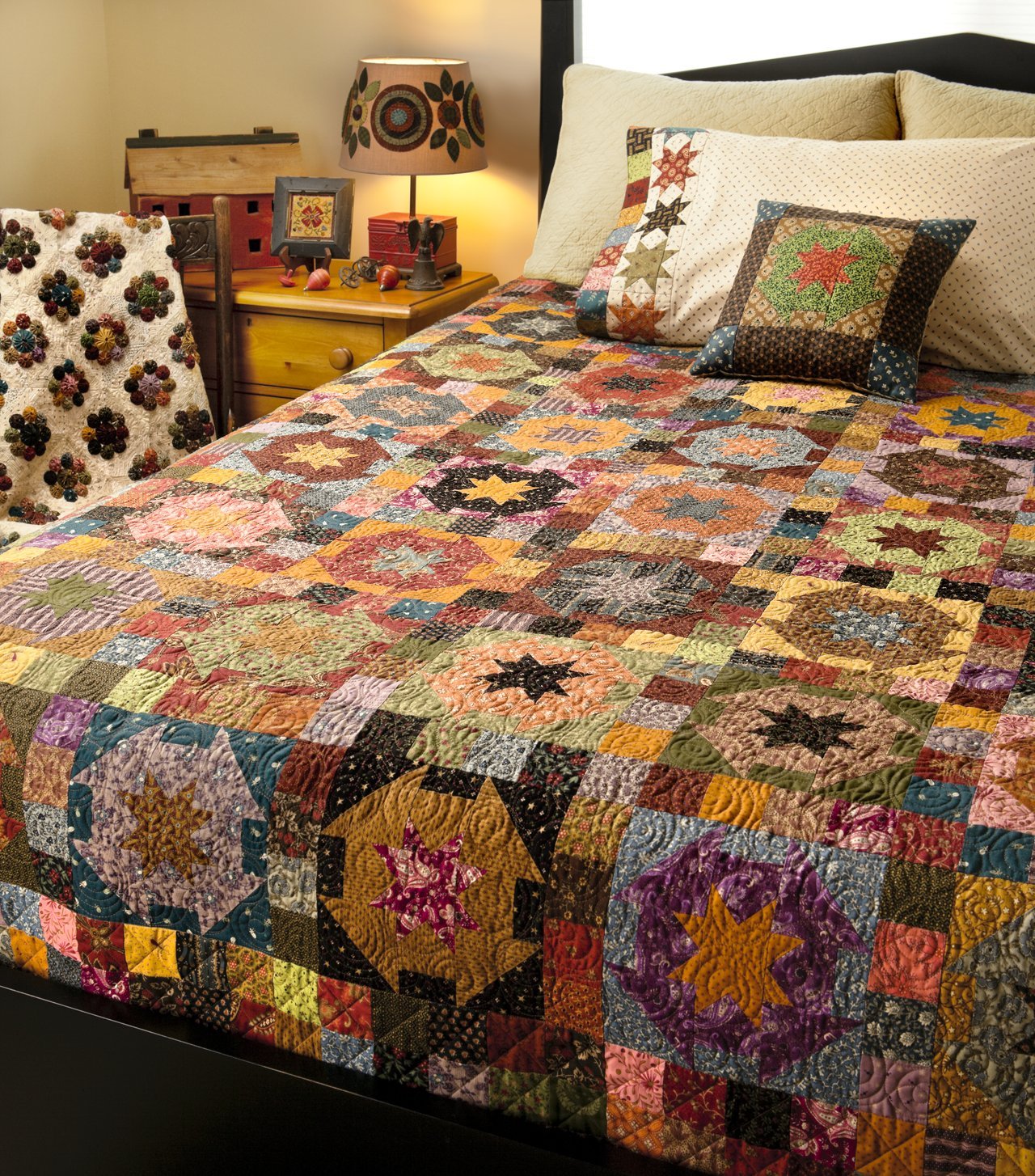 Simple Graces: Charming Quilts and Companion Projects used book depot