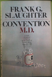 Convention M.D. used book depot