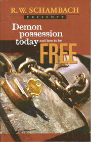 DemonPossession Today and How to Be Free! used book depot