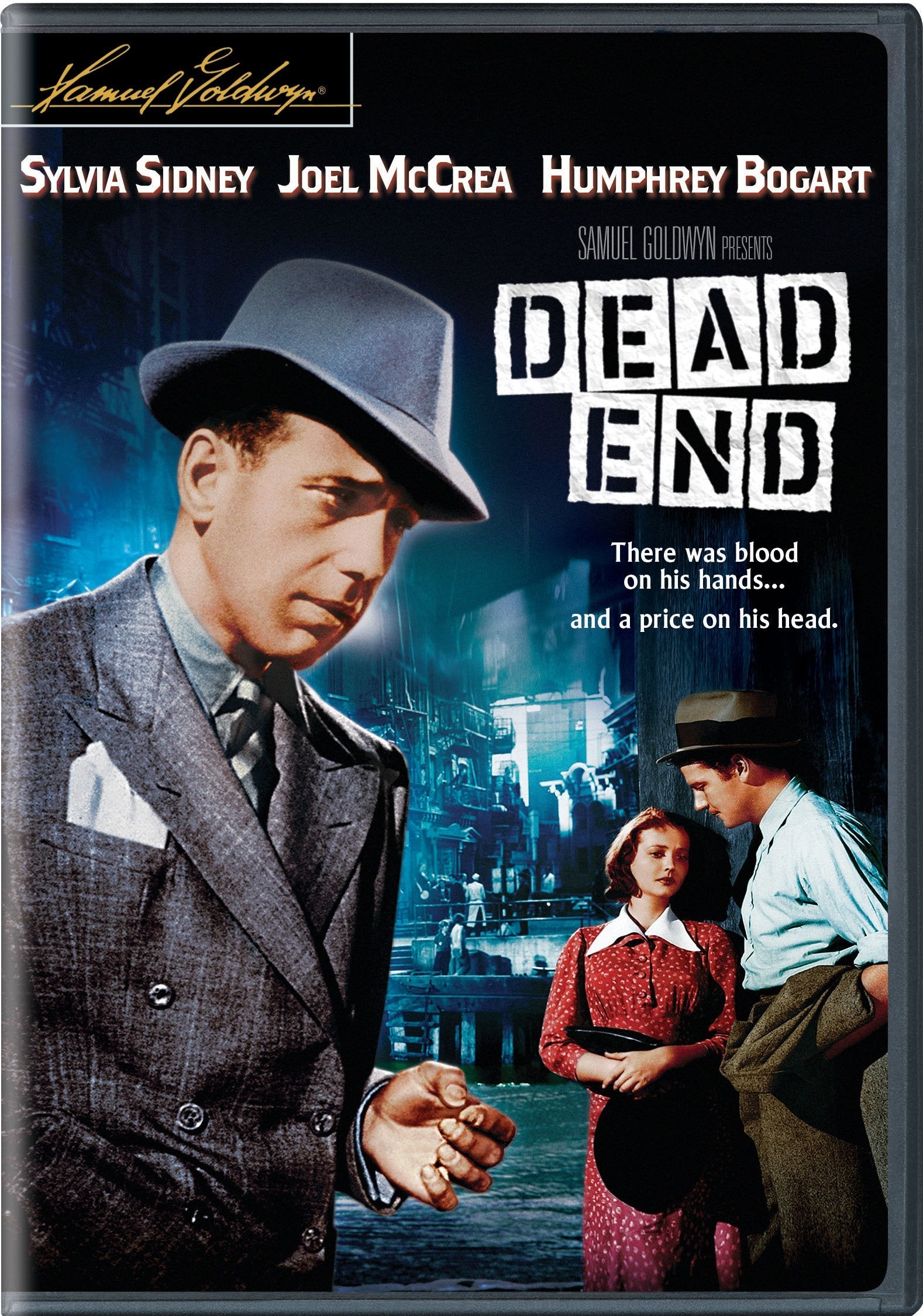 Dead End (DVD) used book depot