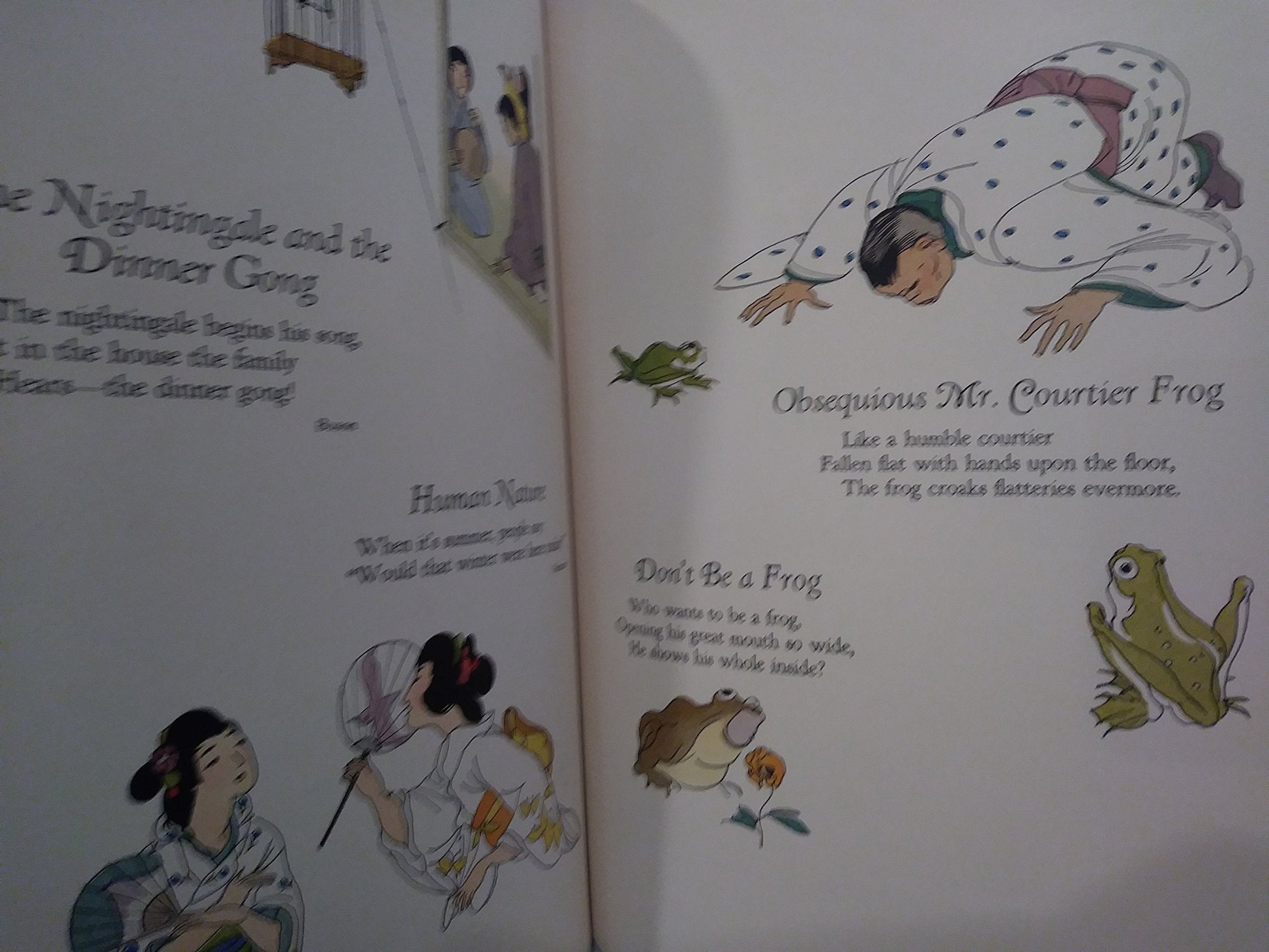 Little Pictures of Japan My Travelship used book depot
