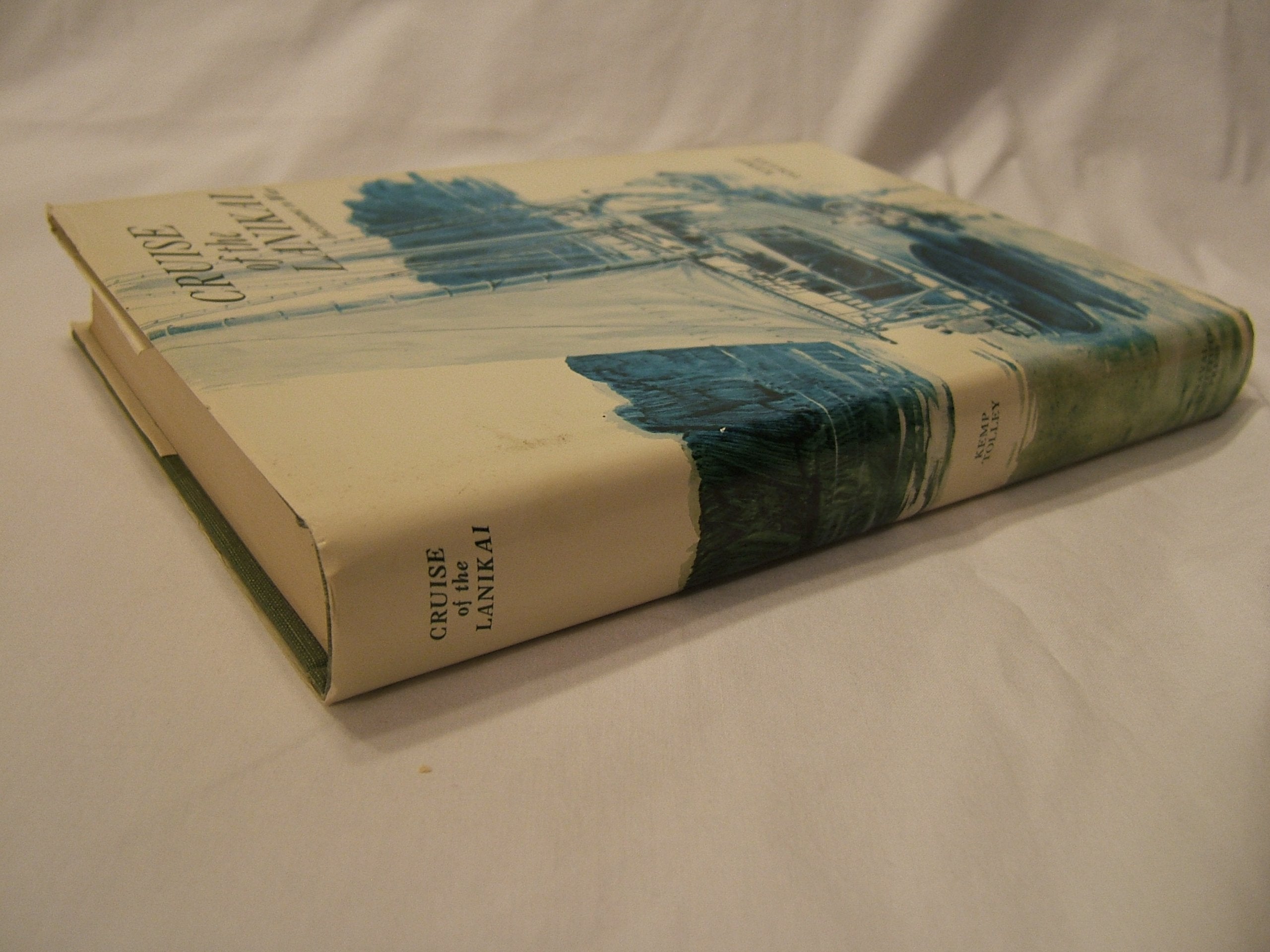Cruise of the Lanikai: Incitement to War used book depot