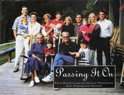 Passing It on: Four Generations of Graham Traditions used book depot