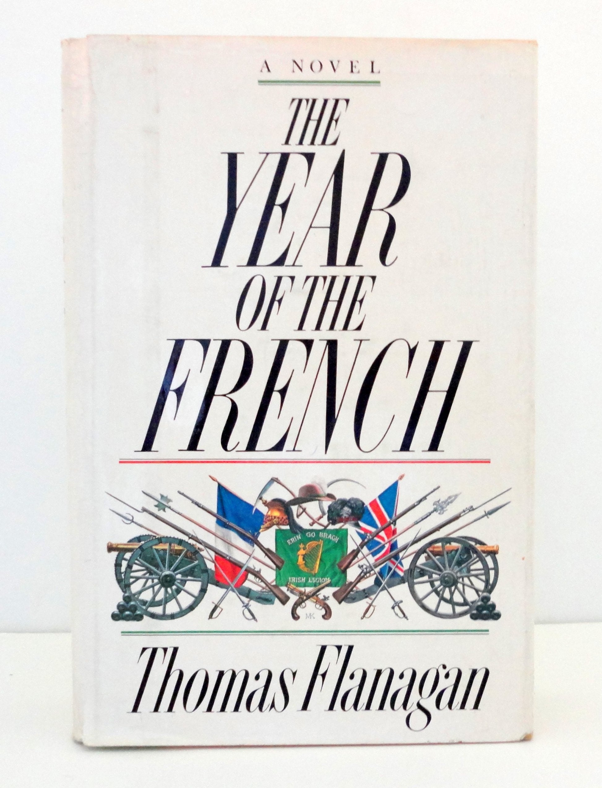 The Year of the French used book depot