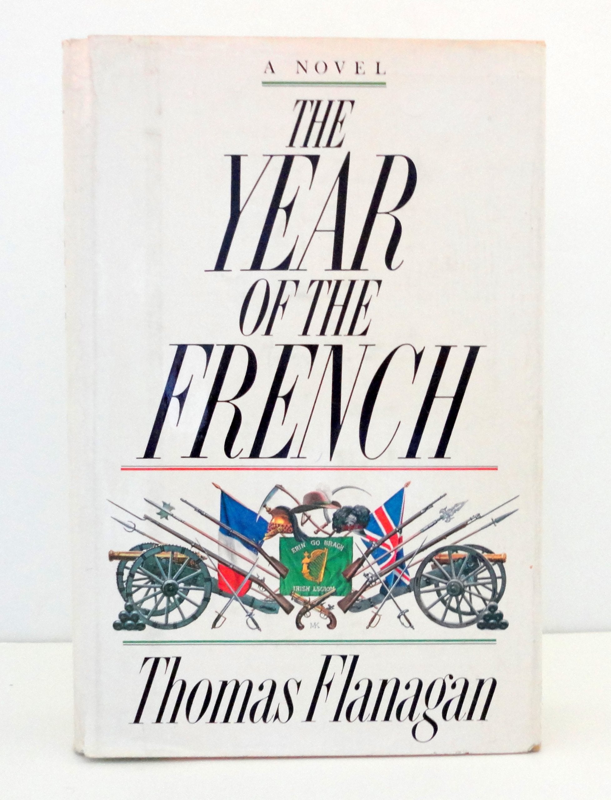 The Year of the French used book depot