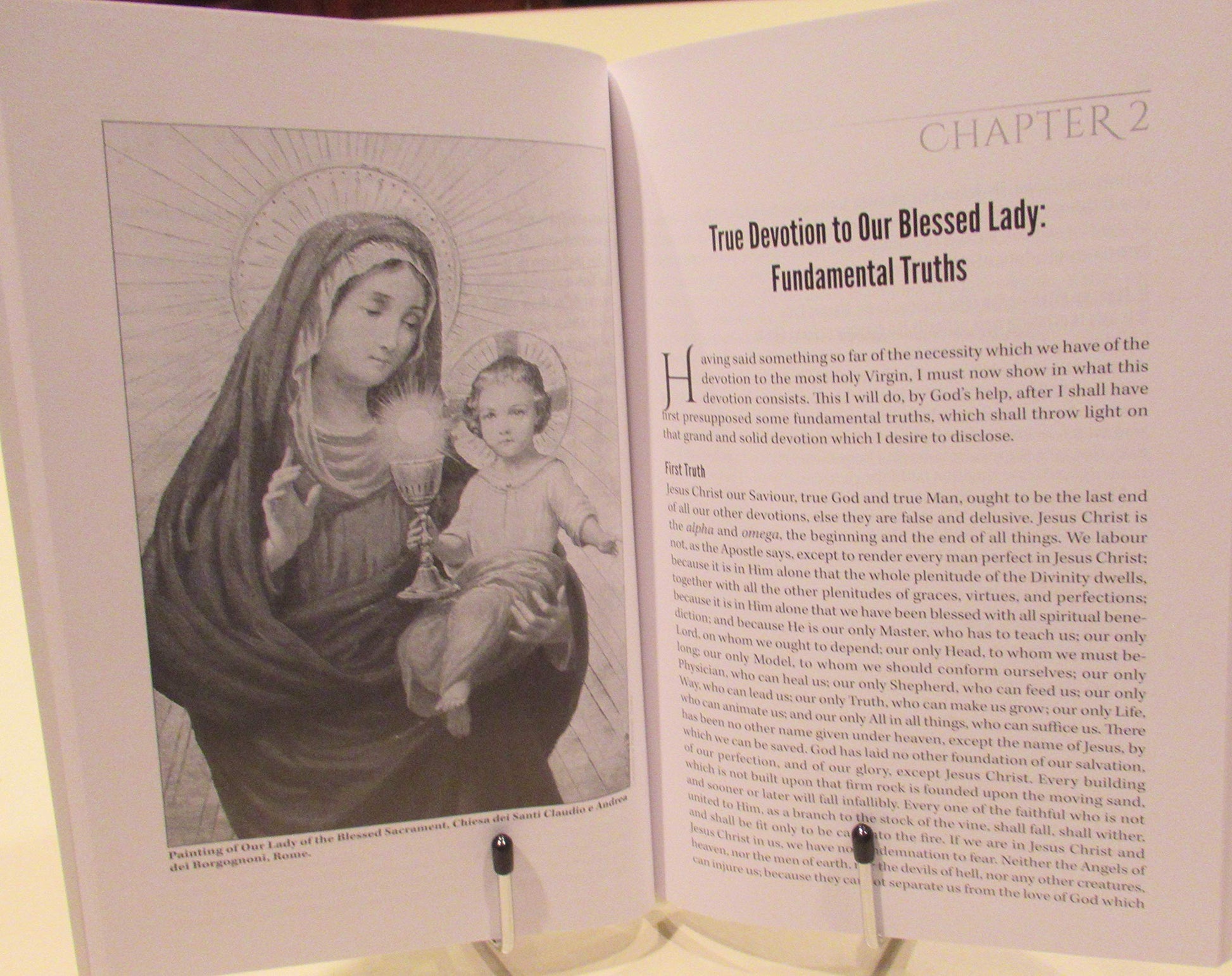 True Devotion to Mary, 1863 to 2013 Commemorative Edition used book depot