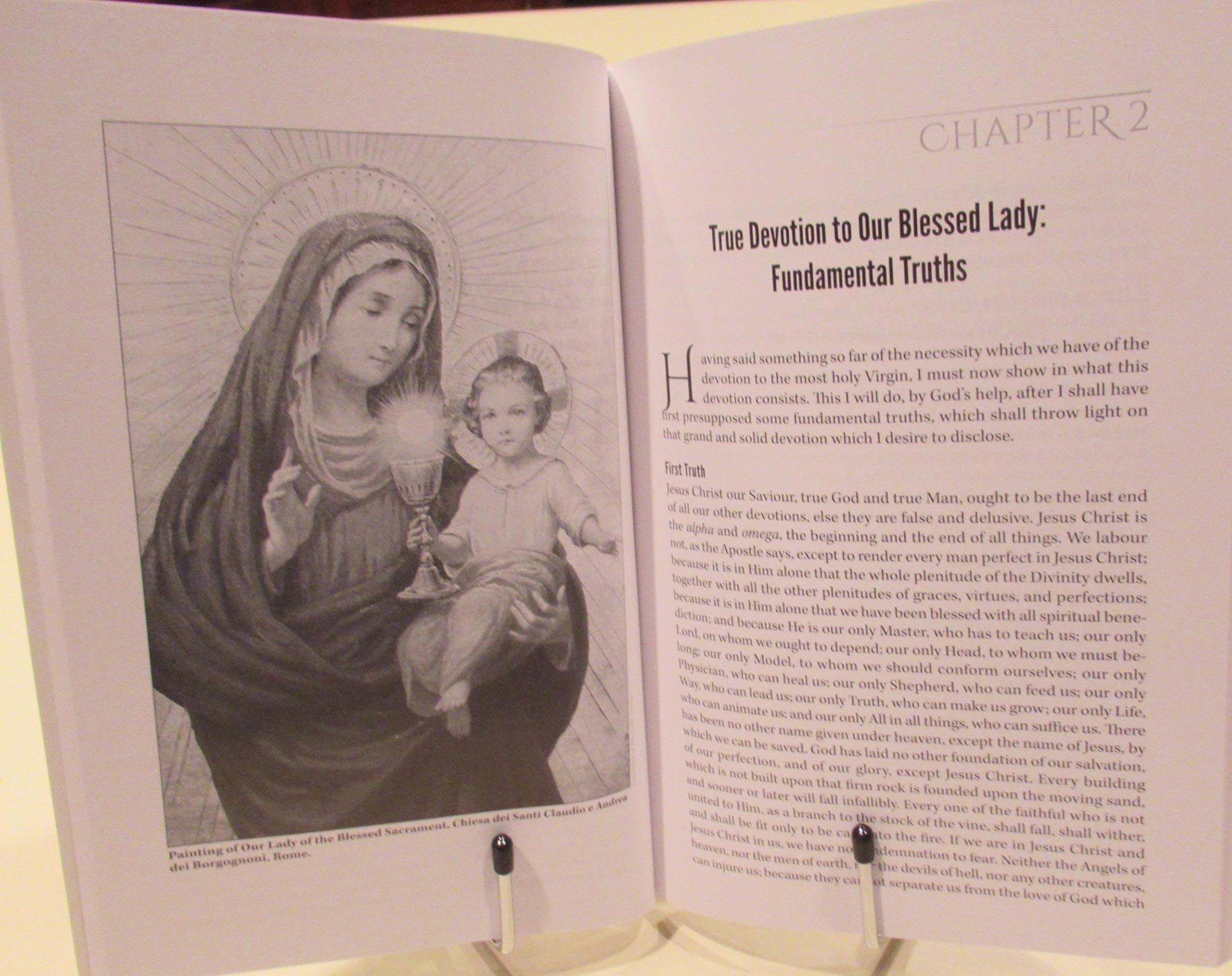 True Devotion to Mary, 1863 to 2013 Commemorative Edition used book depot