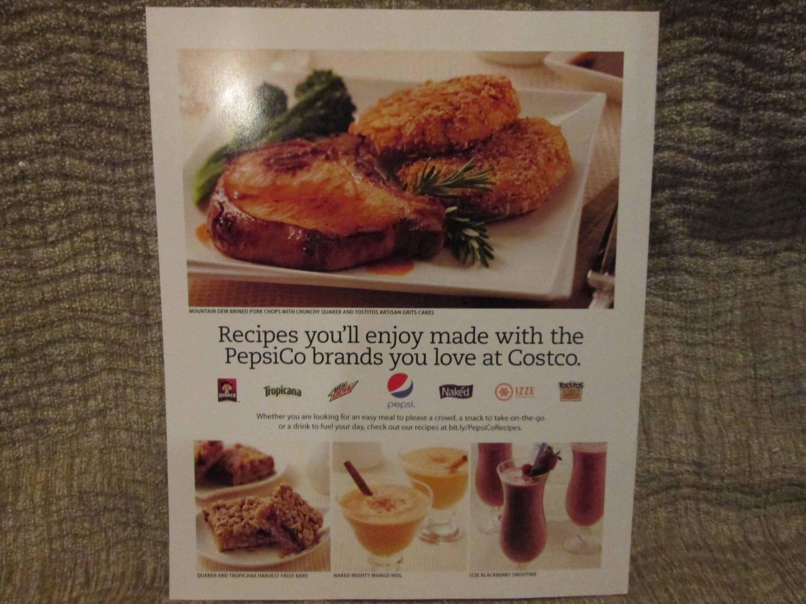 Enjoy Cooking the Costco Way