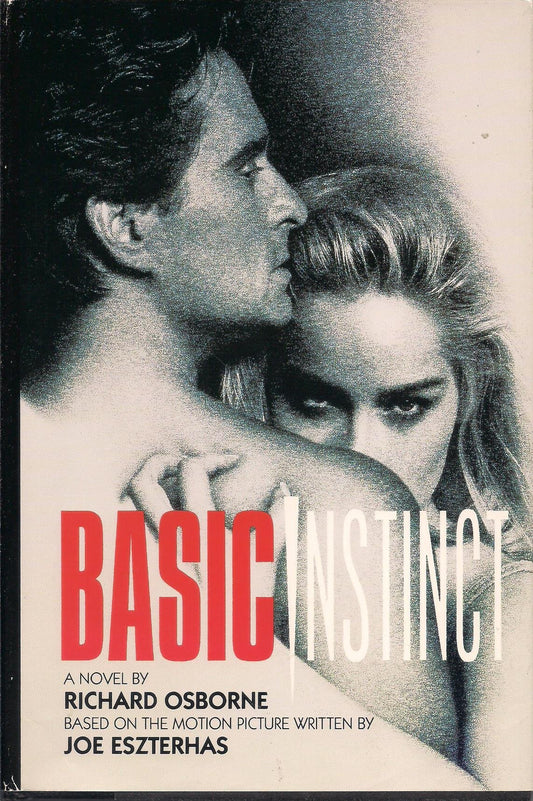 Basic Instinct [Hardcover] Richard Osborne