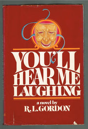 You'll hear me laughing used book depot