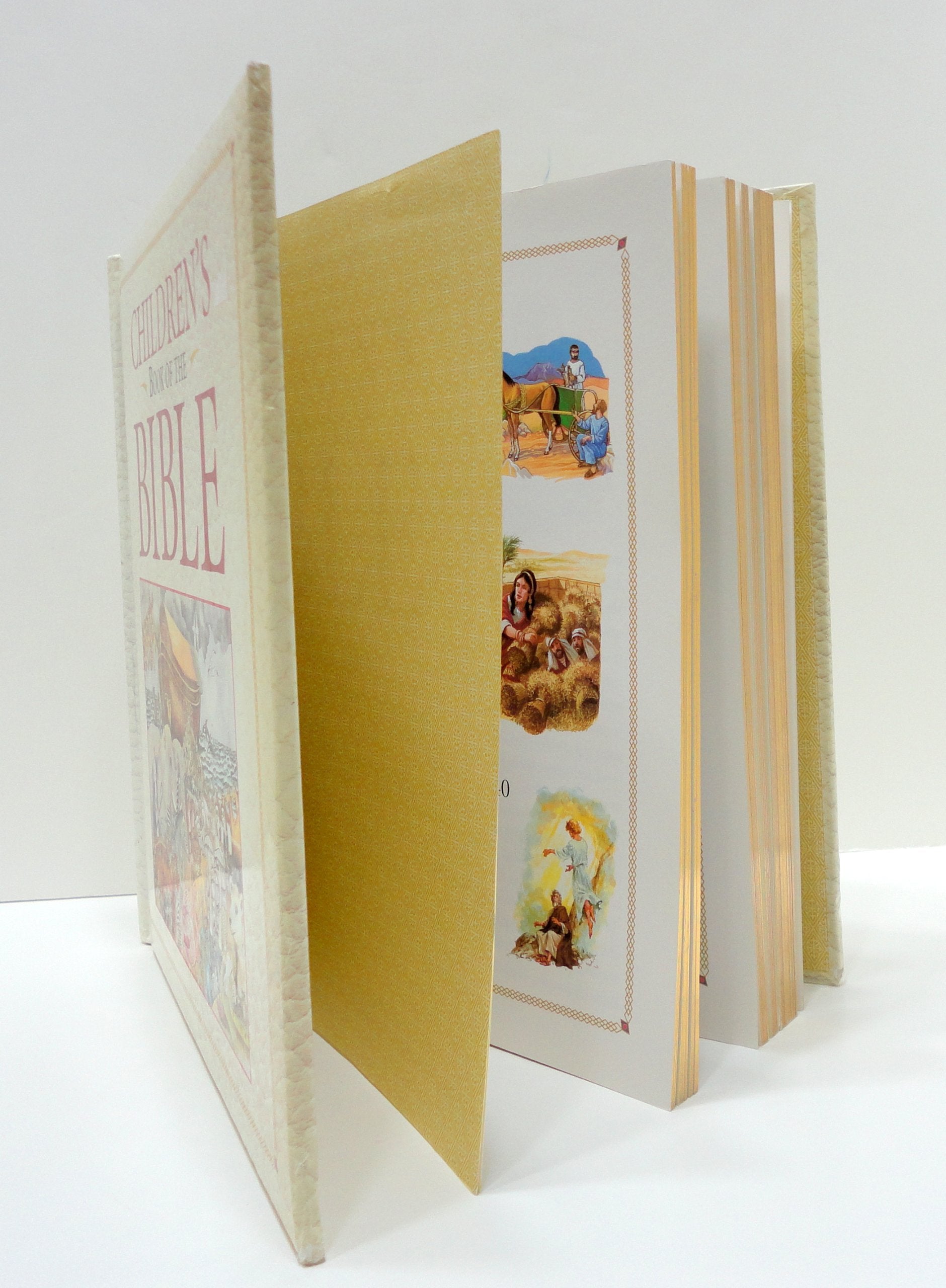 Children's Book of the Bible used book depot