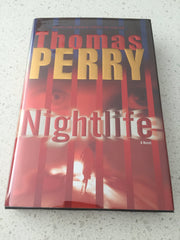 Nightlife: A Novel used book depot