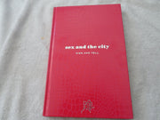 Sex and the City: Kiss and Tell used book depot
