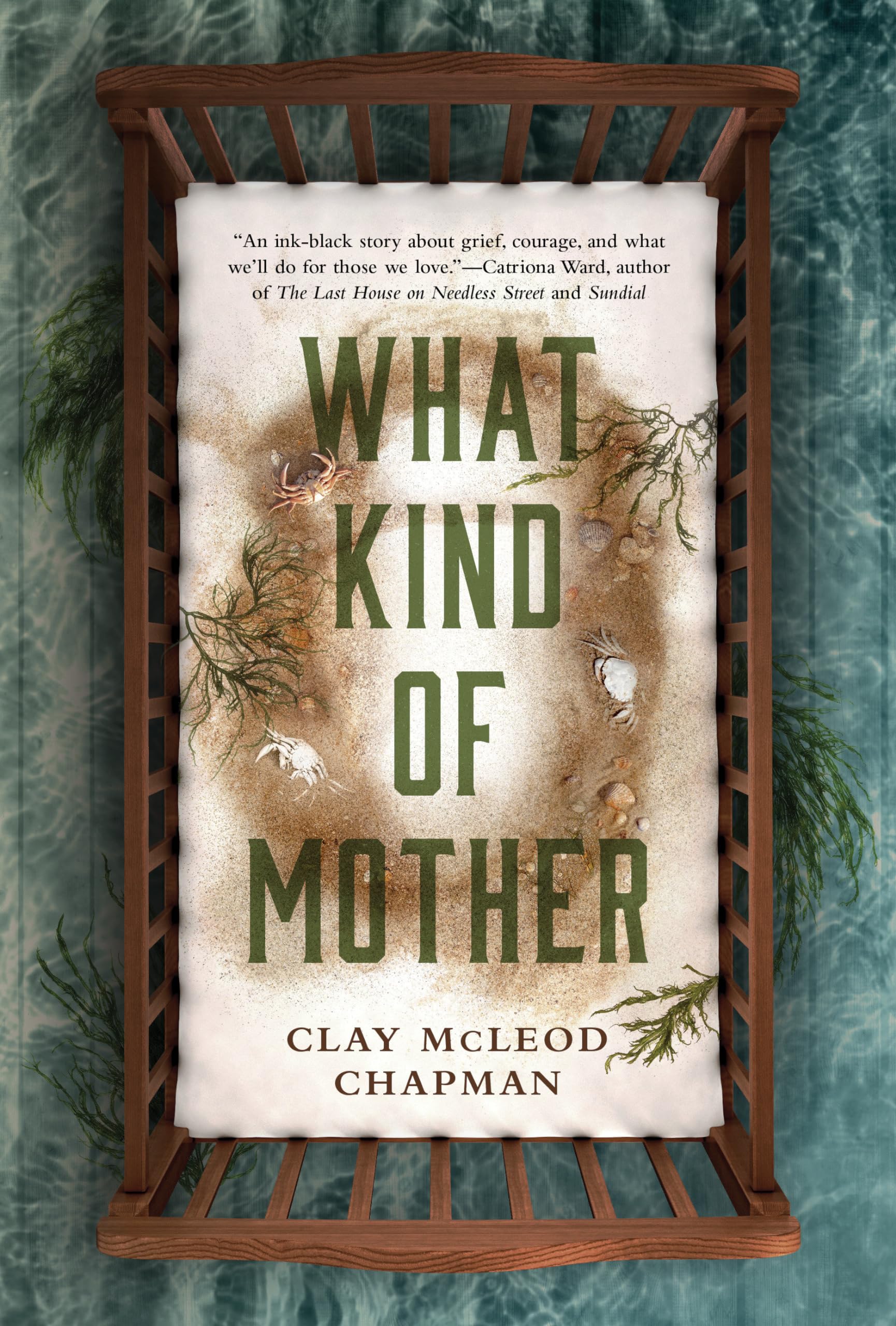 What Kind of Mother: A Novel used book depot