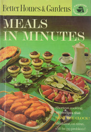 Meals in Minutes, BH&G Creative Cooking Library