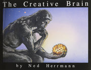 The Creative Brain used book depot