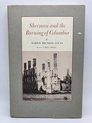Sherman and the Burning of Columbia used book depot