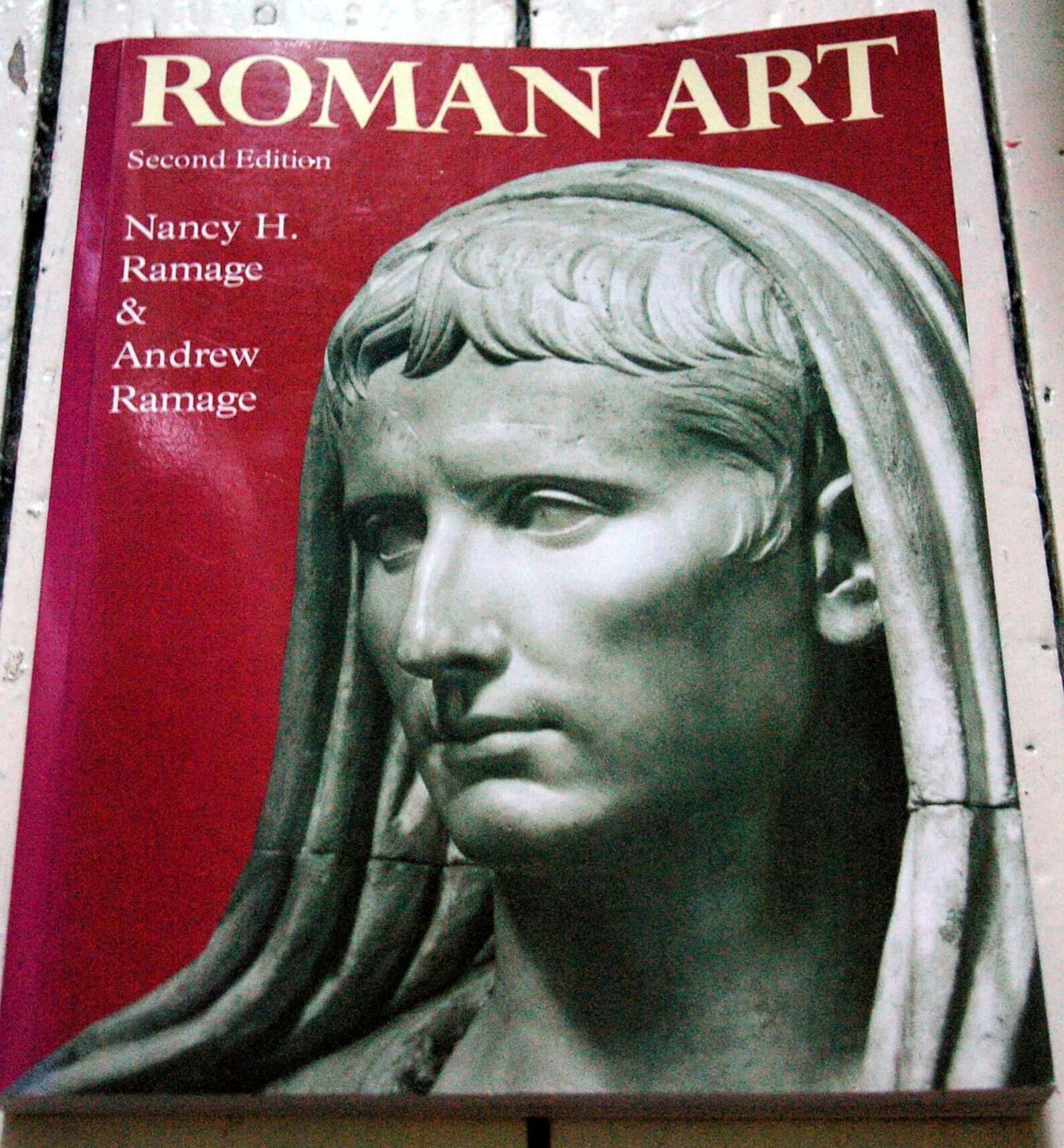Roman Art: Romulus to Constantine used book depot