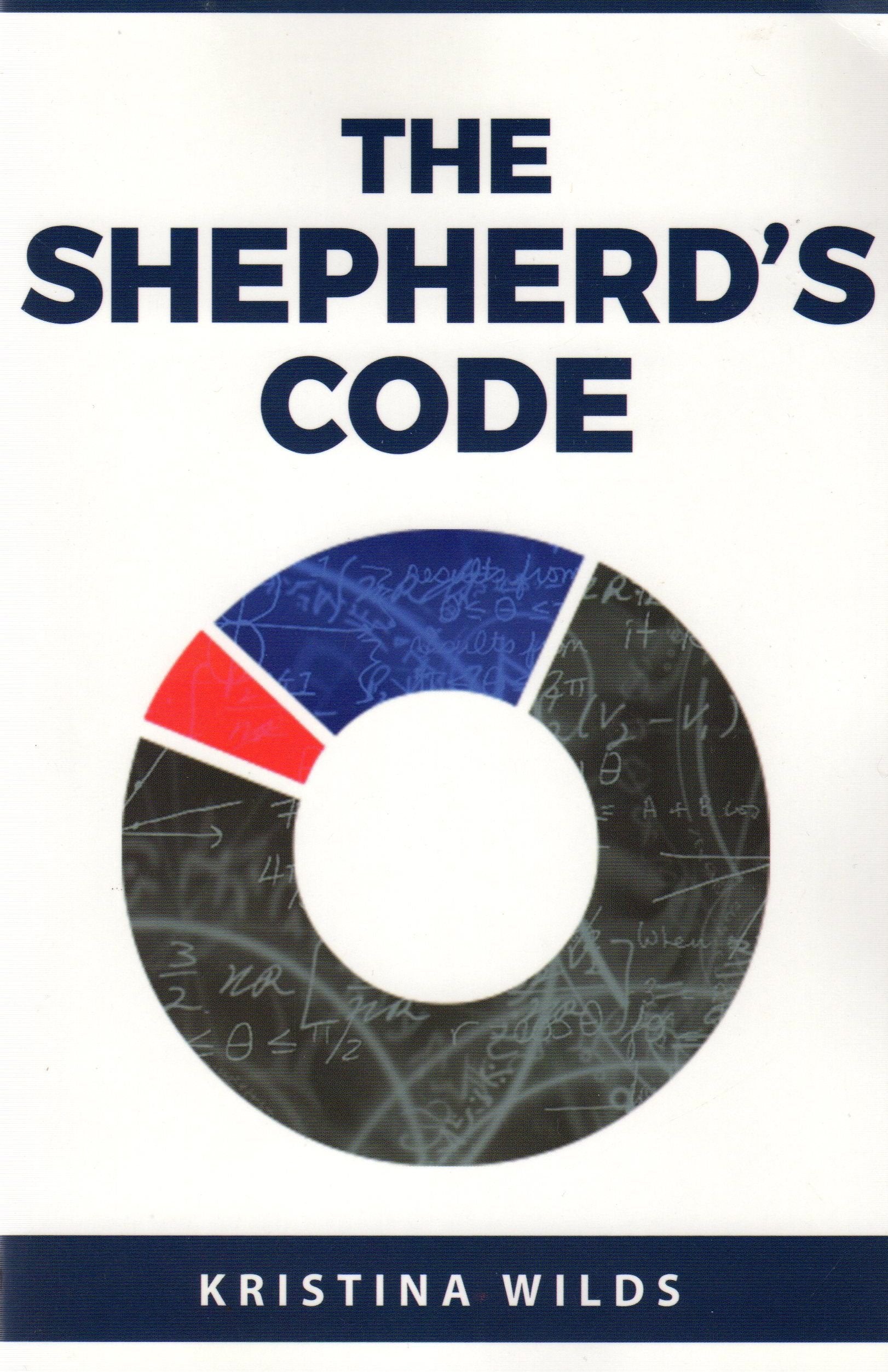The Shepherd's Code used book depot