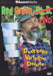 Red Green, DVD* (*Duct Tape Virtuoso Deluxe) used book depot