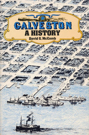 Galveston: A History used book depot