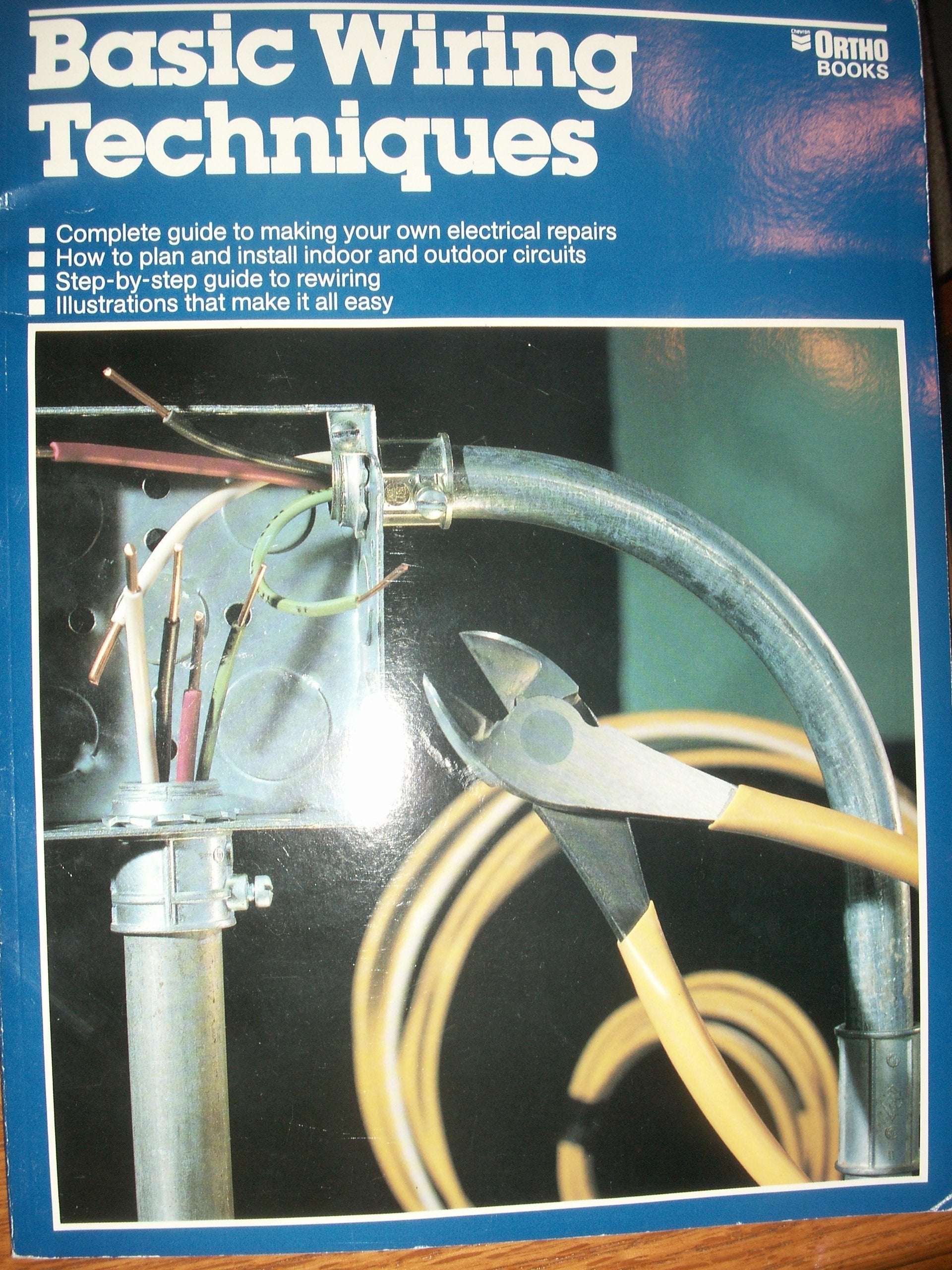 Basic Wiring Techniques used book depot
