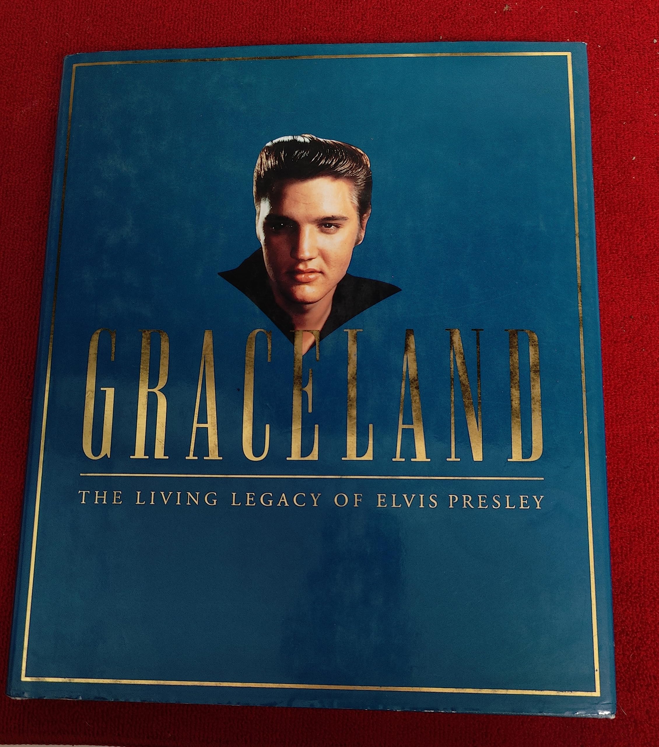 Graceland: The Living Legacy of Elvis Presley used book depot