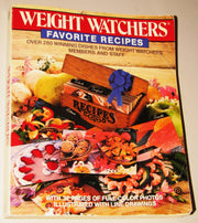 Weight Watchers' Favorite Recipes