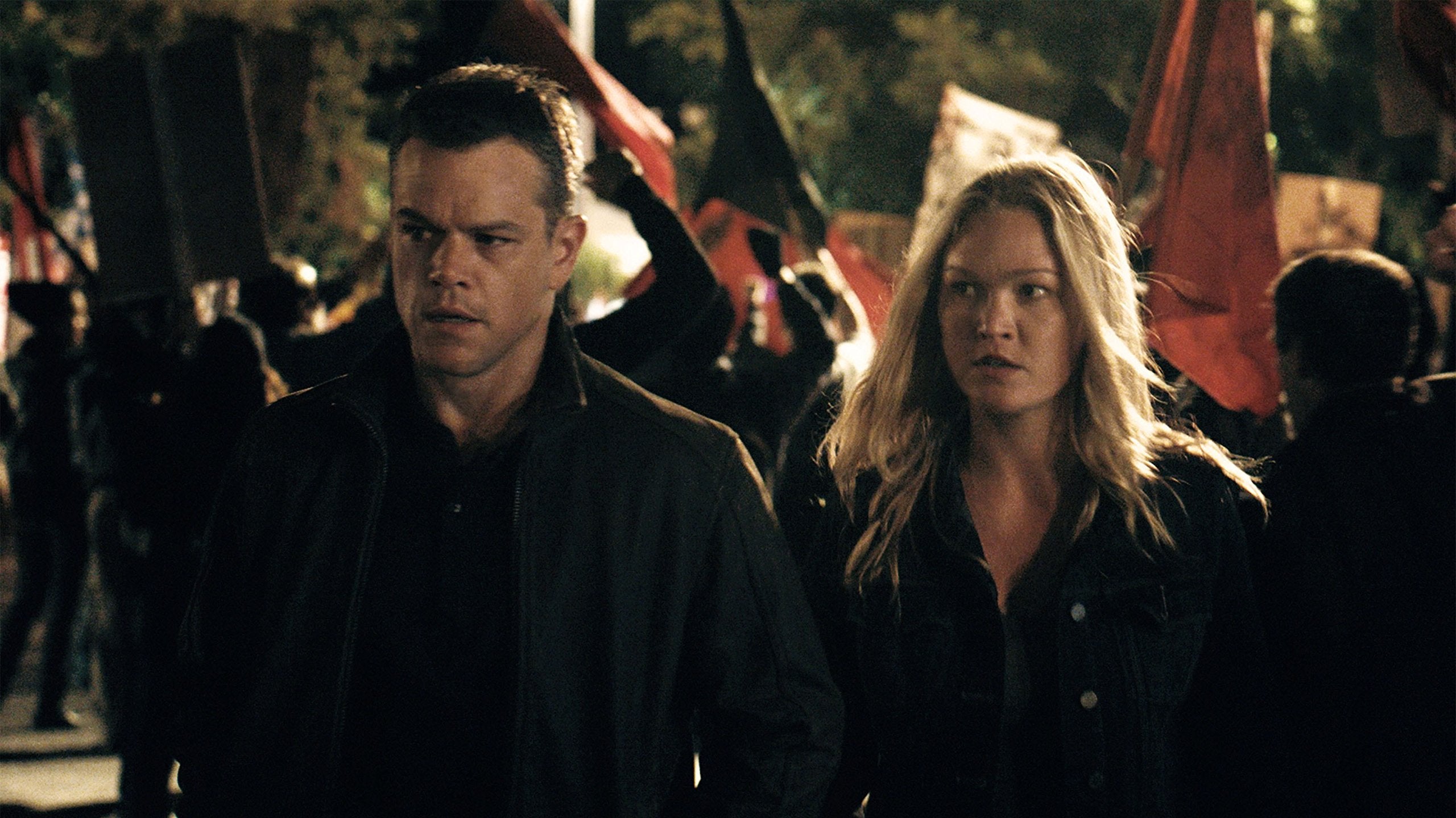 Jason Bourne [Blu-ray]