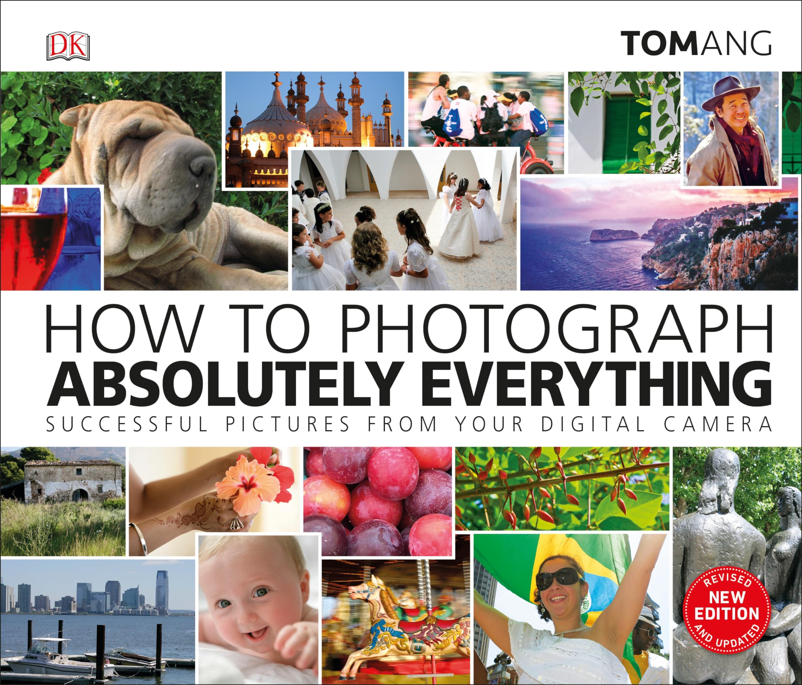 How to Photograph Absolutely Everything used book depot