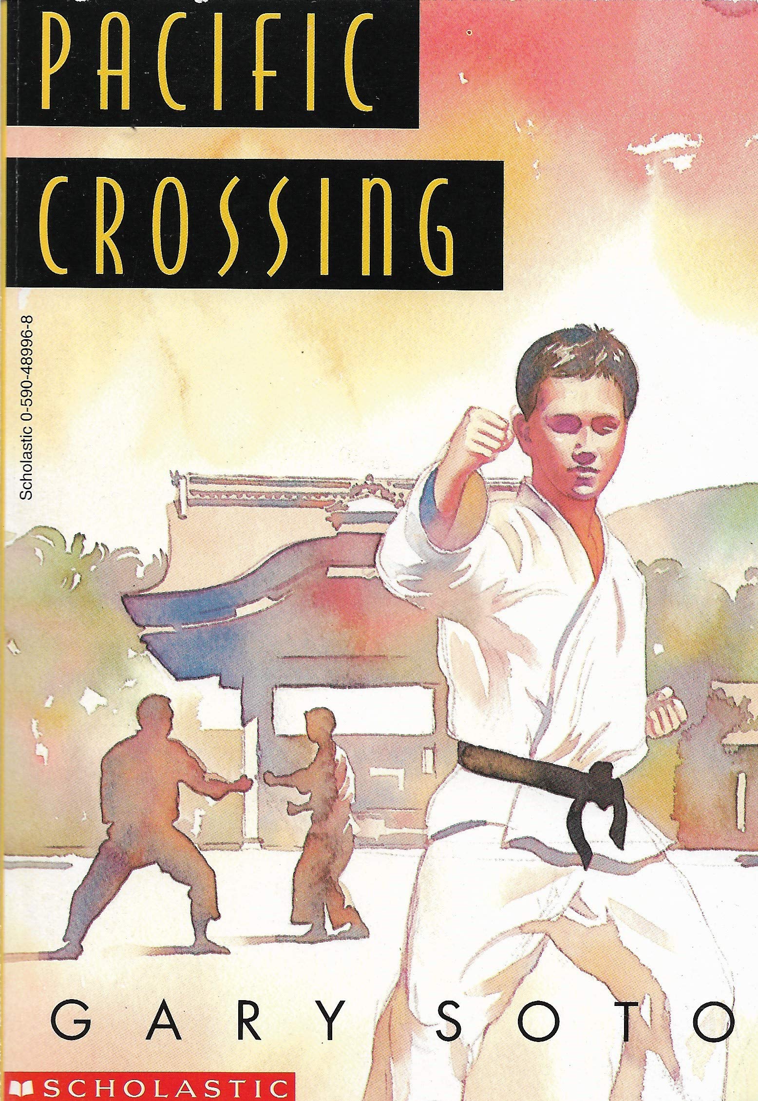 Pacific Crossing