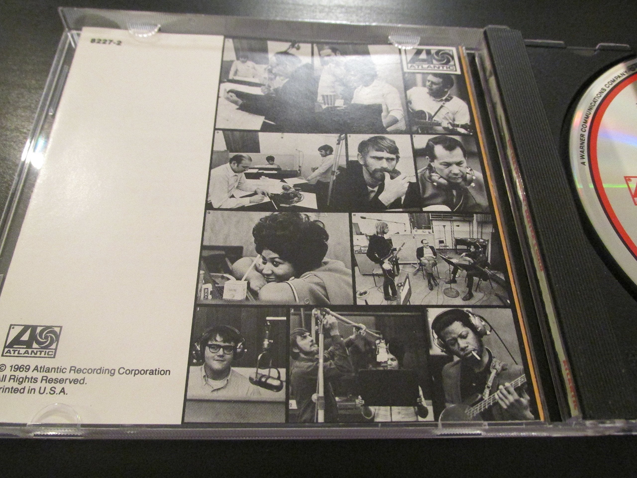 Aretha's Gold used book depot