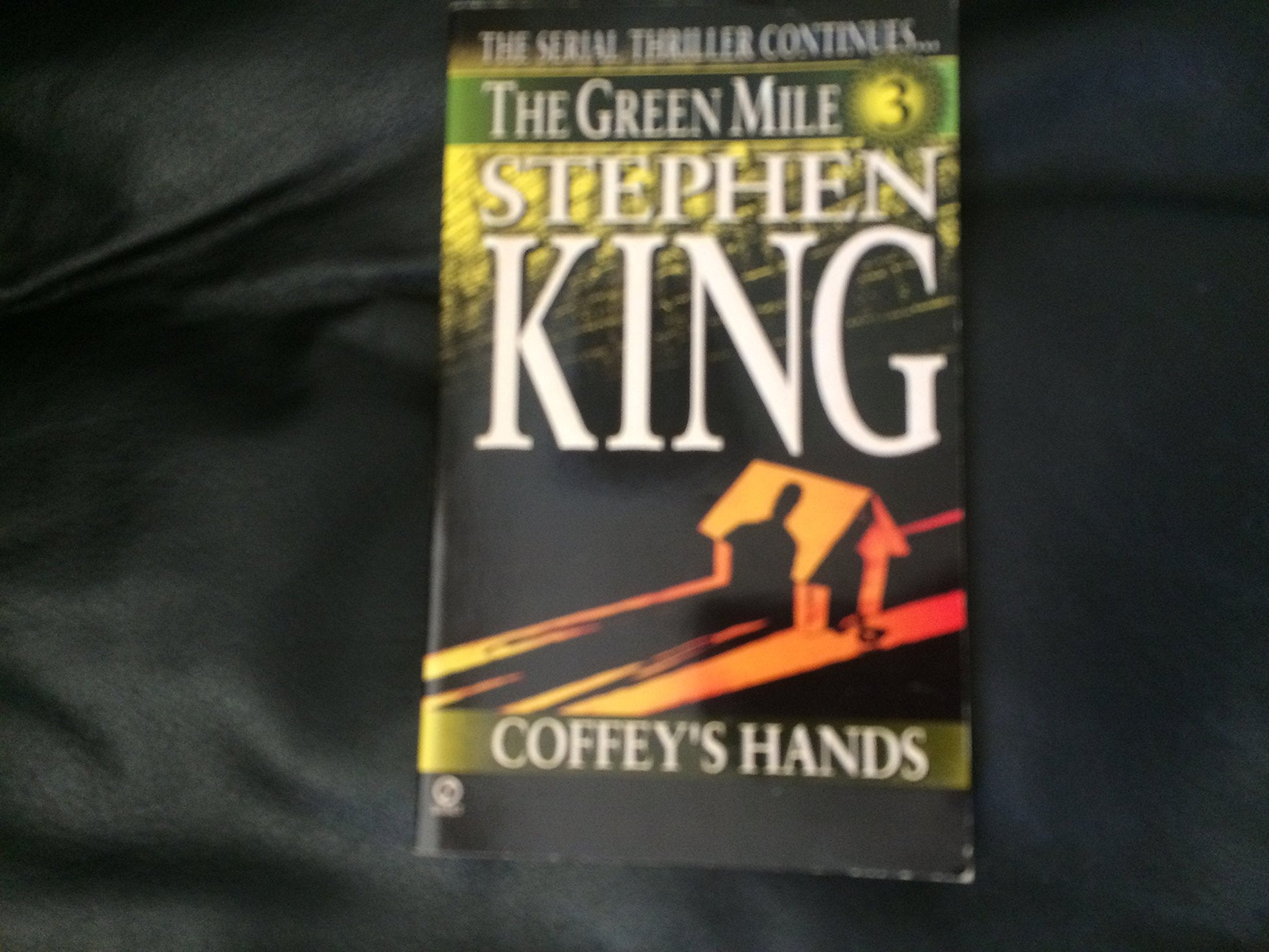 Coffey's Hands (The Green Mile, Part 3) used book depot