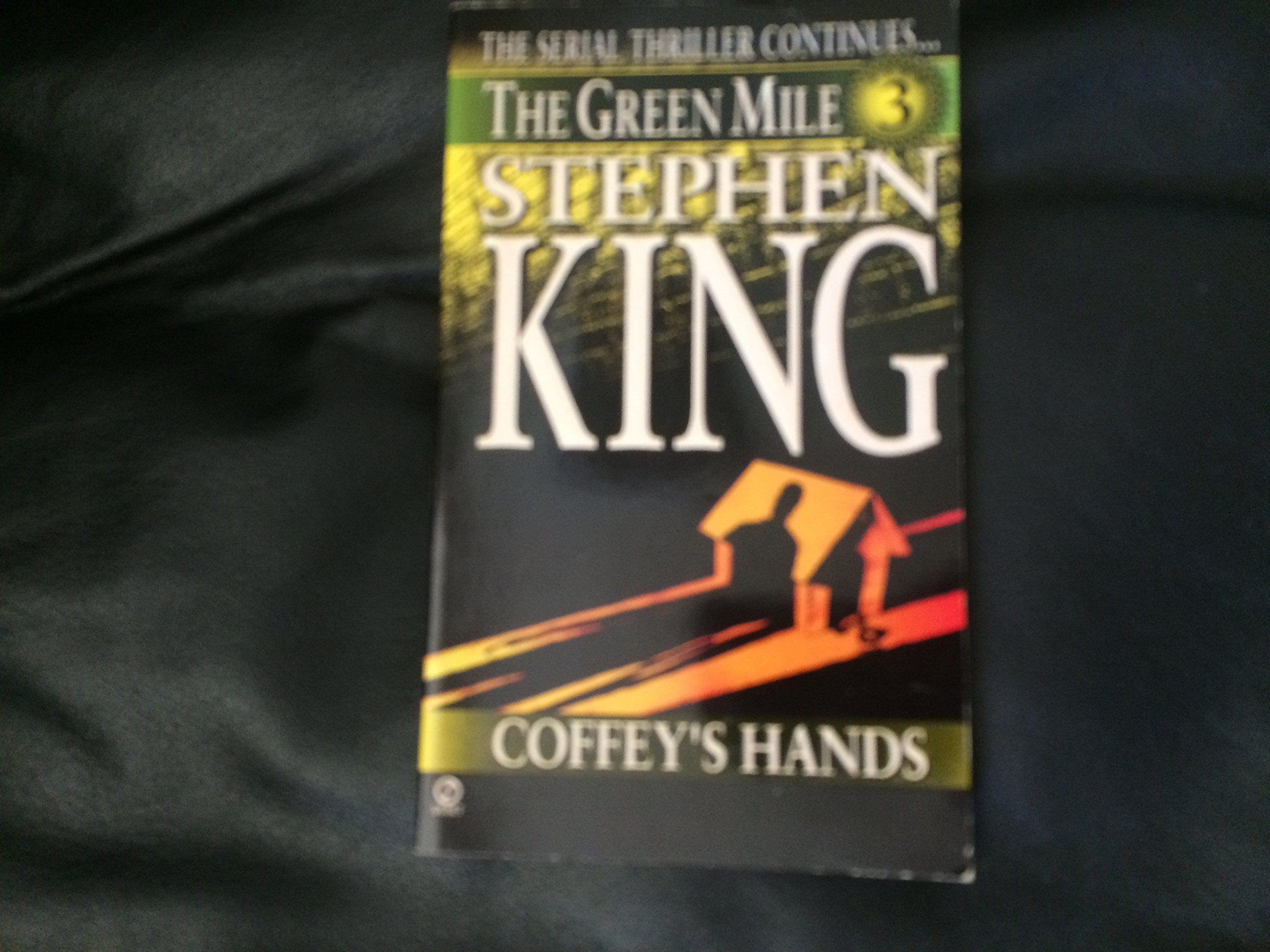 Coffey's Hands (The Green Mile, Part 3) used book depot