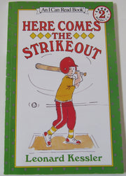 Here Comes the Strikeout! used book depot