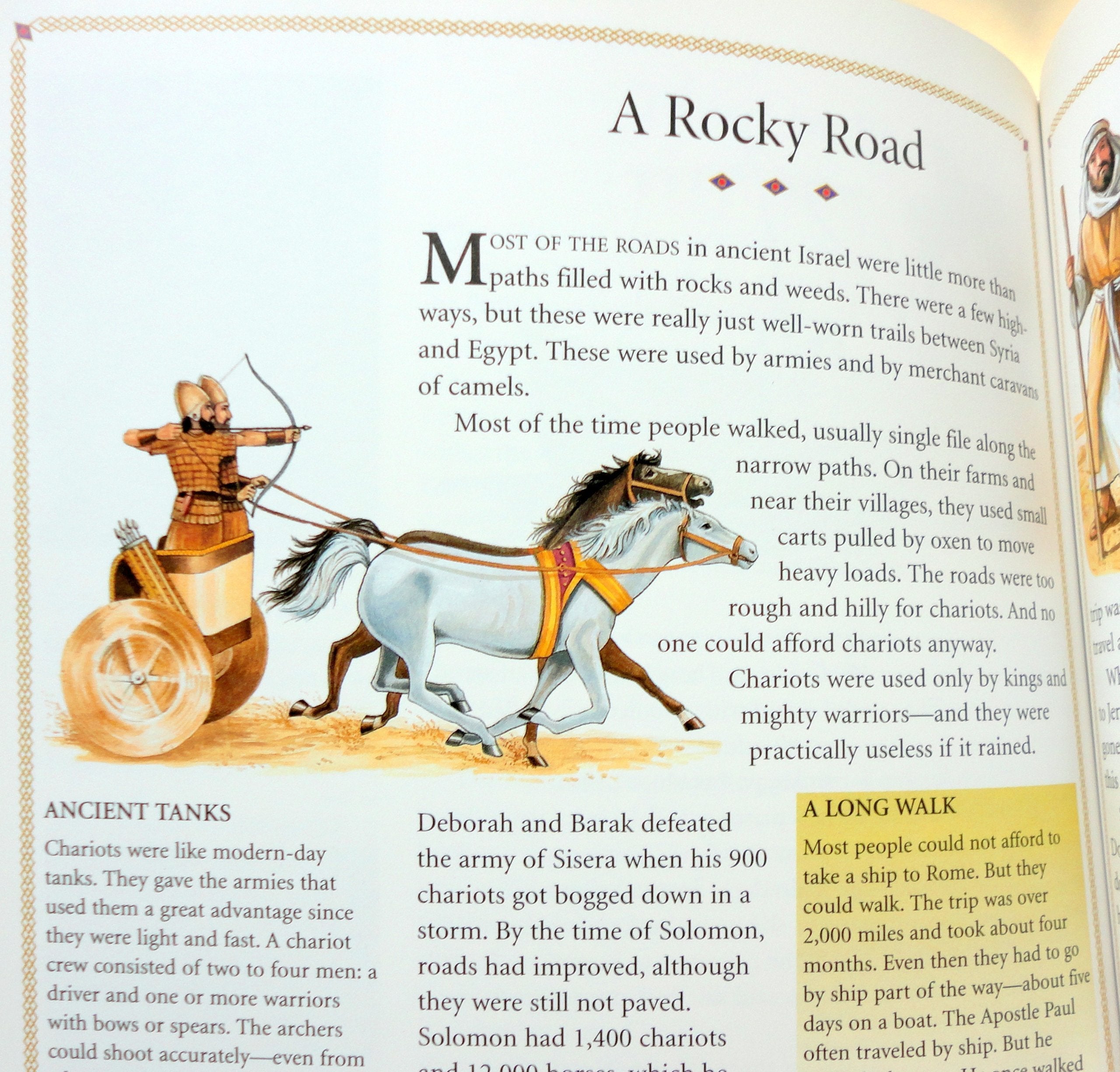 Children's Book of the Bible used book depot