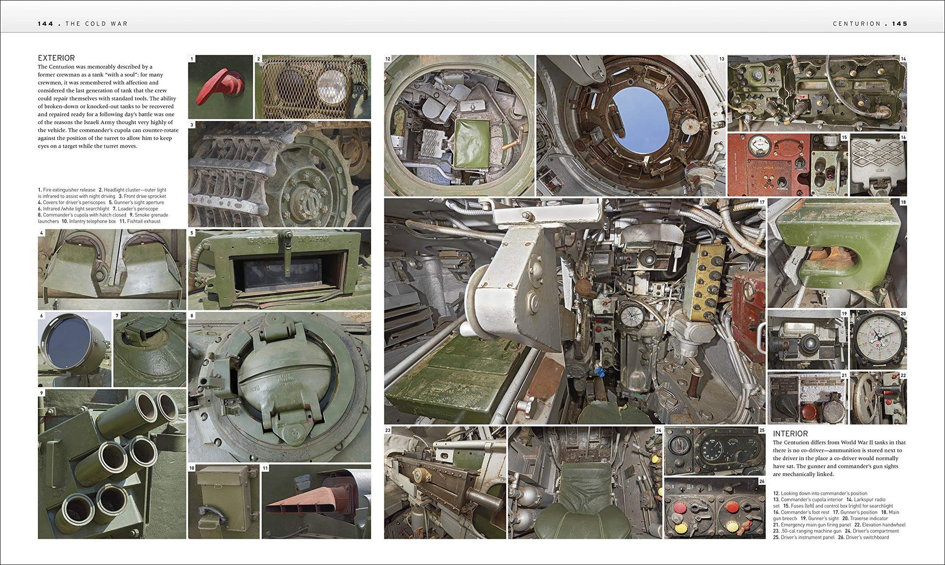 Tank: The Definitive Visual History of Armored Vehicles (DK Definitive Transport Guides) used book depot