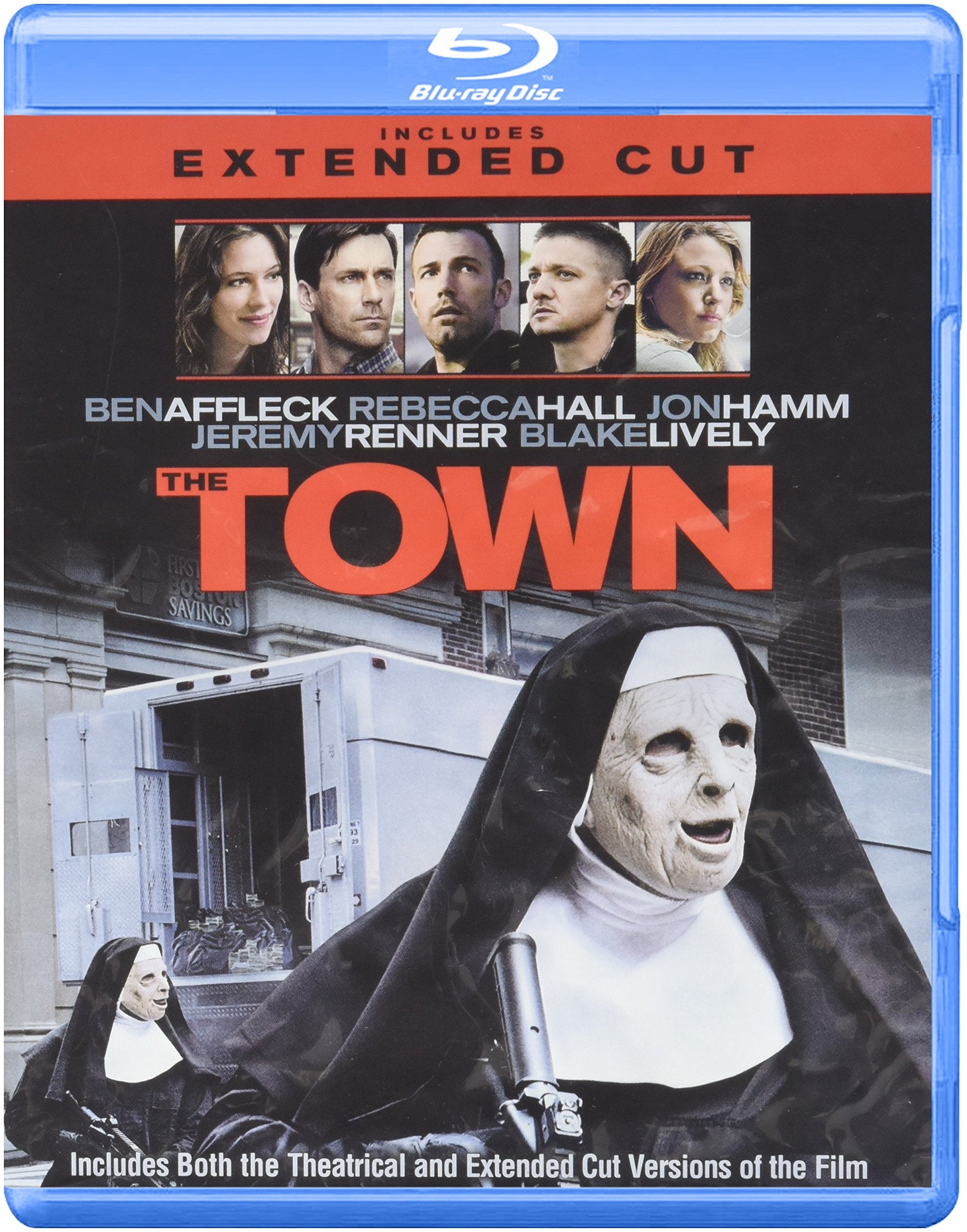The Town [Blu-ray] used book depot
