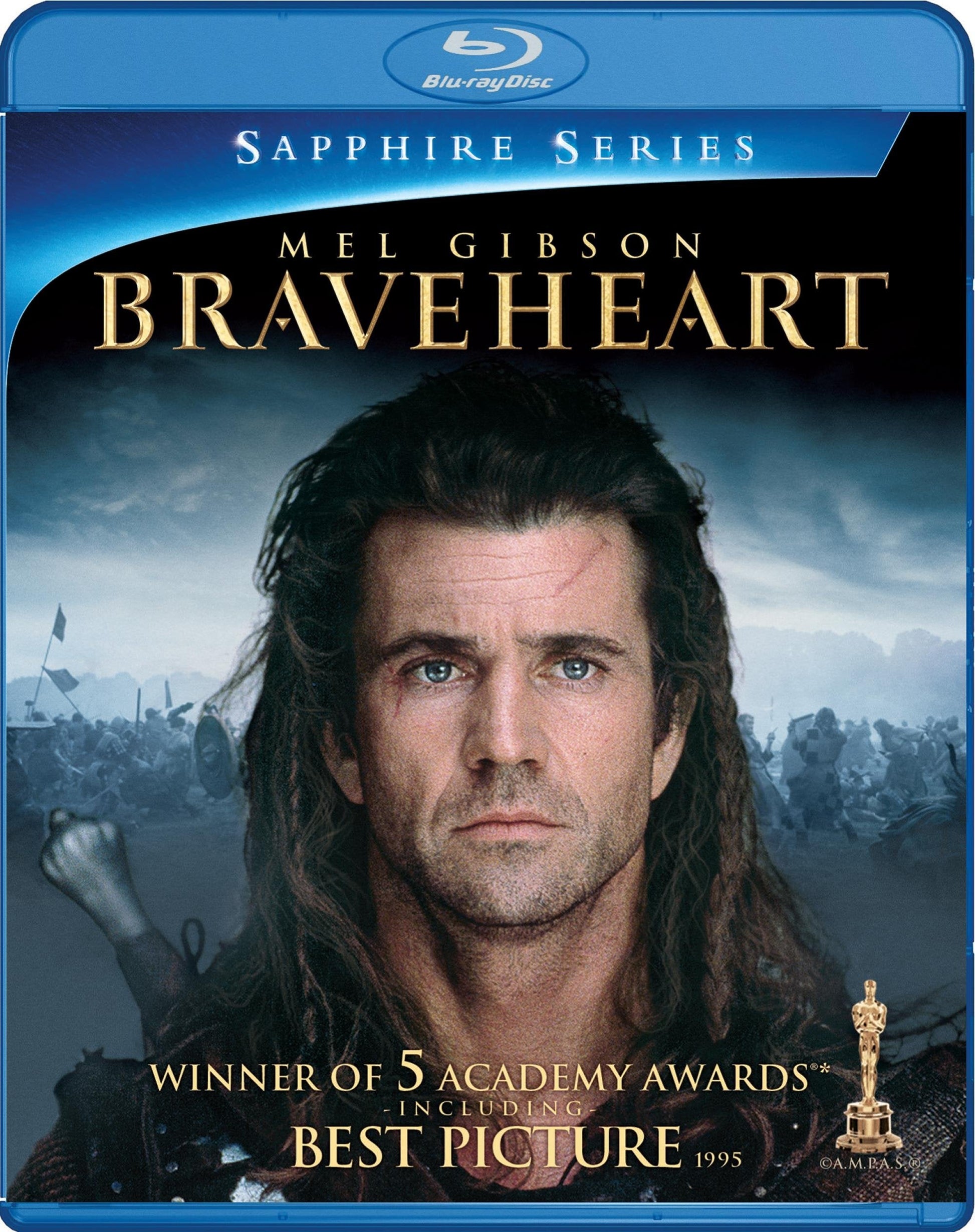 Braveheart [Blu-ray] used book depot