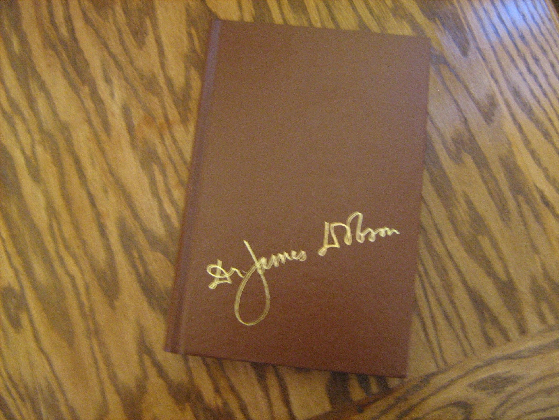 Dr. Dobson Answers Your Questions used book depot