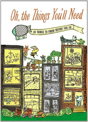 Oh, the Things You'll Need used book depot