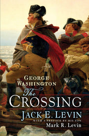 George Washington: The Crossing used book depot