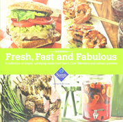 Fresh, Fast and Fabulous (A Collection of Simple, Satisfying Meals from Sam's Club Members) used book depot
